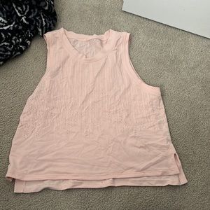 Lululemon tank top